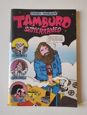 Stefano Tamburini - TAMBURO