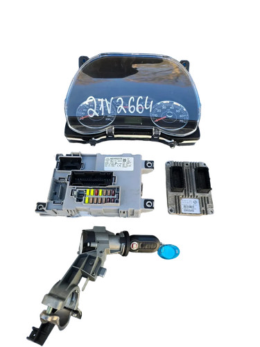 Centralina motore set - motore, 51847326