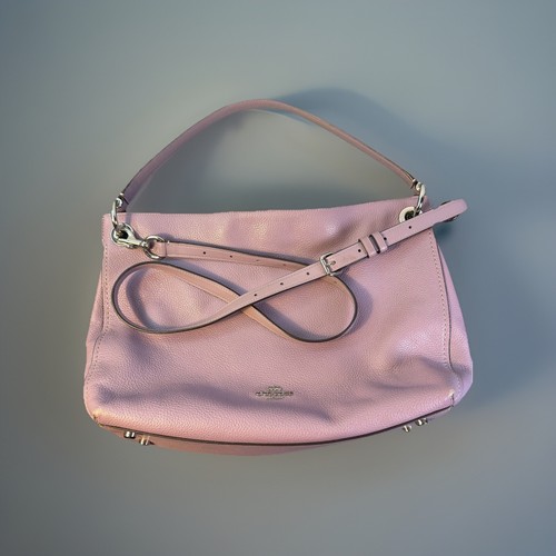 Coach borsa mano pelle - coach,