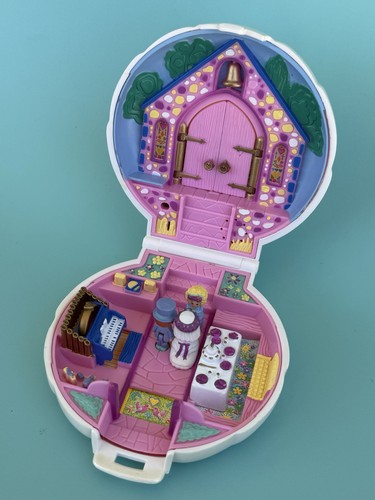 Polly pocket vintage 1989 - vintage,