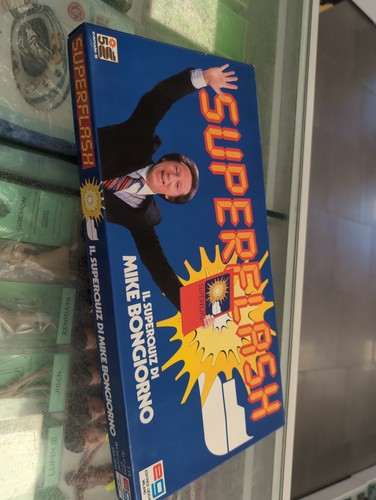 Superflash mike bongiorno - mike,