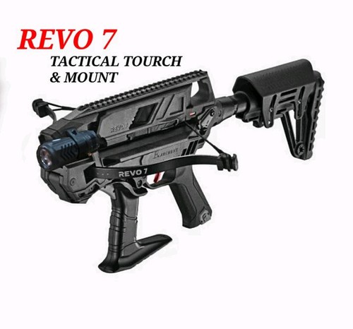 Tiro con arco revo 7 - l'arco,