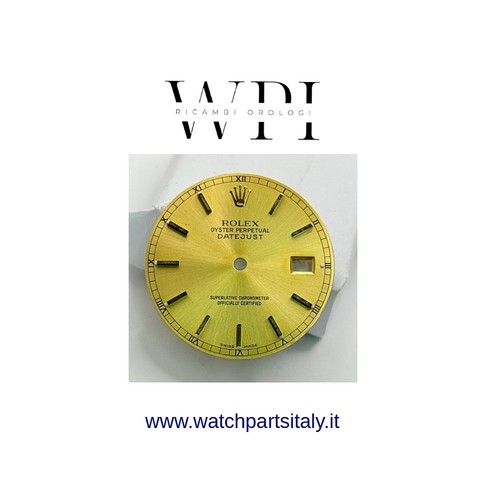 Rolex datejust 16233 16238 - datejust,