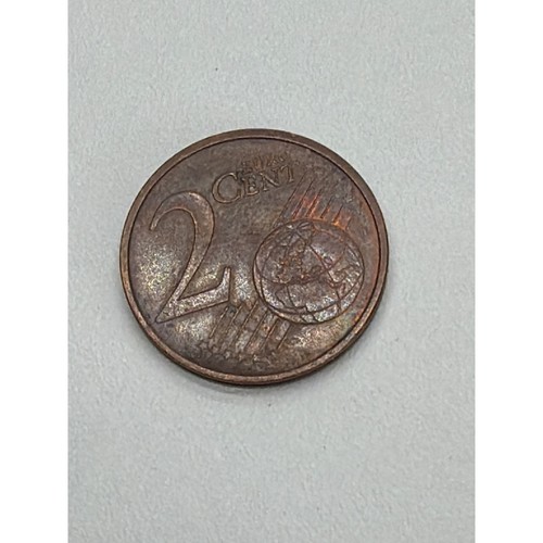 Moneta centesimi euro - 2,
