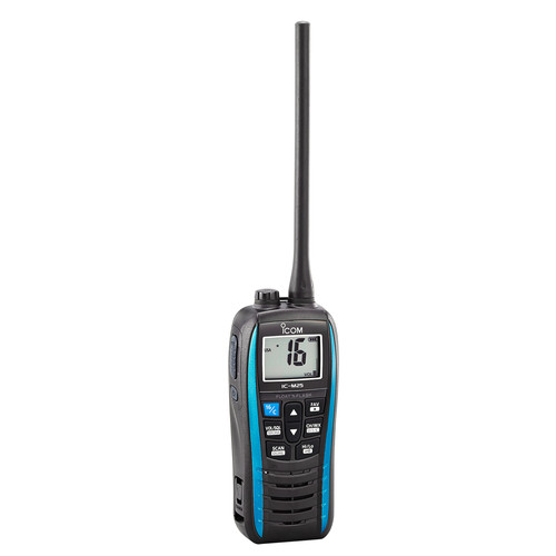 Icom m2521 vhf galleggiante - m2521,
