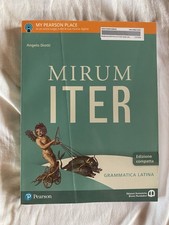 Mirum iter - Grammatica latina