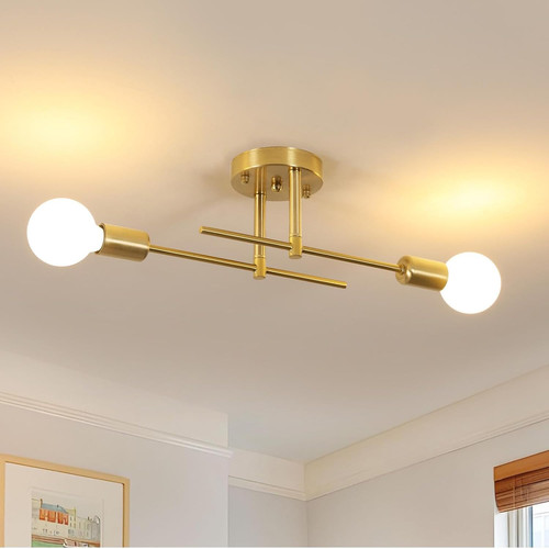 Plafoniera soffitto vintage 2 - plafoniera,
