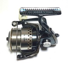 Mulinello da Pesca Spinning