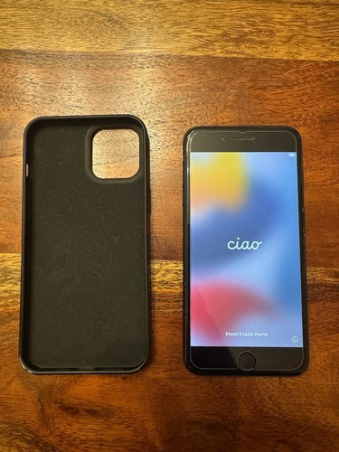 Iphone plus 128gb usato - 7,