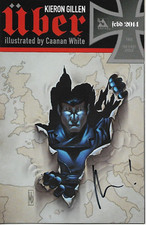 UBER - FIRST CYCLE- FCBD 2014