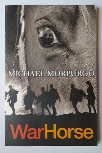 Michael morpurgo war horse - horse, by