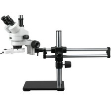 AmScope 7X-90X Trinoculare