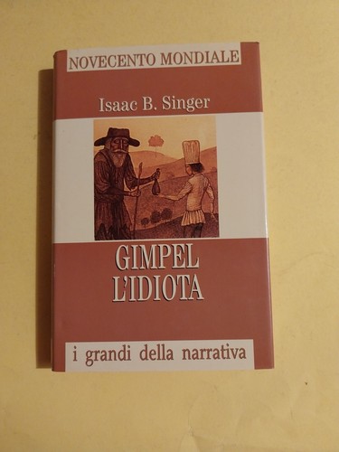 Gimpel idiota isaac - l',