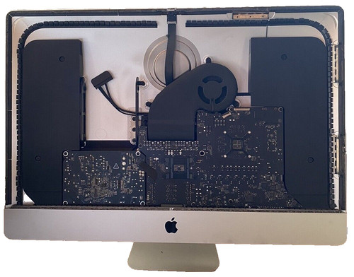 Apple imac desktop - imac, con