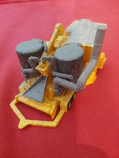 Macchinina / modellino in metallo mattel cars bessie condizioni ottime rarissimo