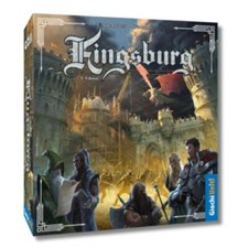 Giochi Uniti GU772 Kingsburg 3
