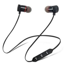 COPPIA AURICOLARI BLUETOOTH SENZA FILI CUFFIE WIRELESS TWS SPORT ANDROID APPLE