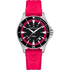 New Hamilton Khaki Navy Scuba
