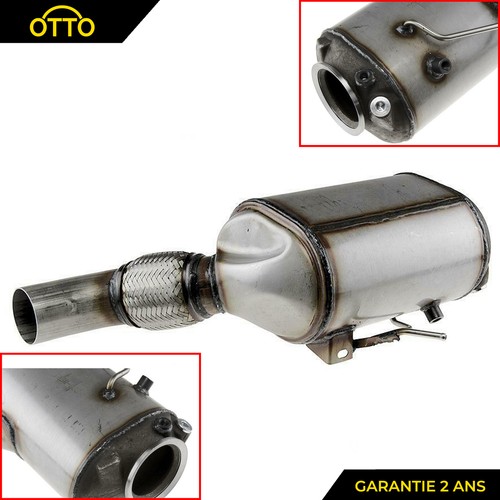 Filtre particule fap dpf - particule,