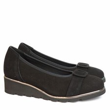 ICE DECOLLETE ZEPPA CON CALZATA MAXI PLANTARE REMOVIBILE