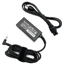 Adattatore originale HP 45W per laptop HP L25296-001 741727-001 caricatore 19,5V
