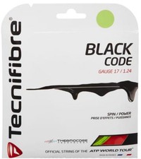 Corde Tennis TECNIFIBRE Black