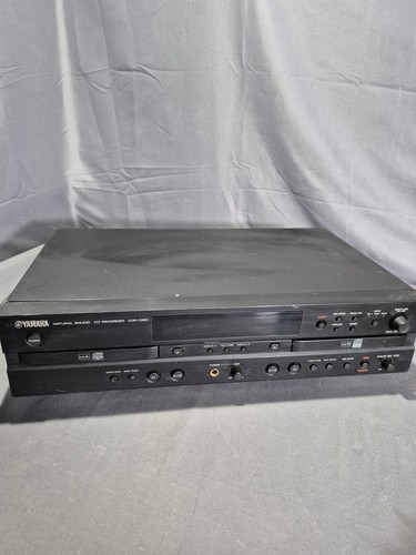 Yamaha cdr d651 - doppio, ponte