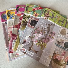 Cucito Creativo N. 6 Riviste Con Cartamodelli