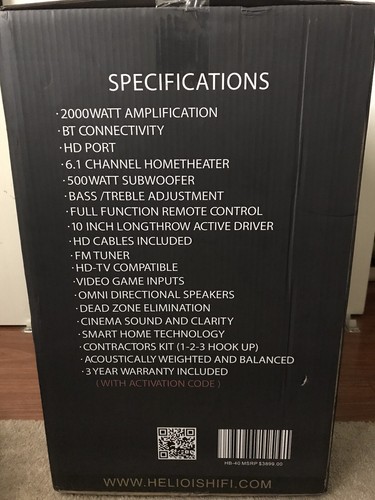 Home theater system - home,