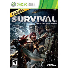 Cabela's Survival: Shadows of