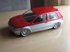 Kamtec Golf MK4 V5 GTi 1:10 RC