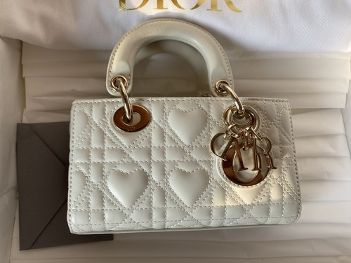 Borsa lady joy cuori - d-joy,