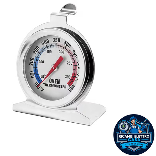 Termometro per forno - , in