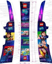 LEGO Espositore LEGO da Terra