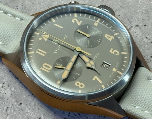 Orologio steinhart nav - steinhart, b