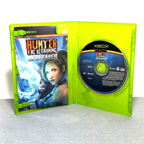 Hunter the reckoning - the, redeemer