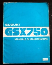Suzuki GSX750 GSX 750 1980