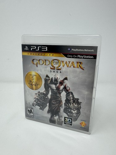 God war saga - saga, pack