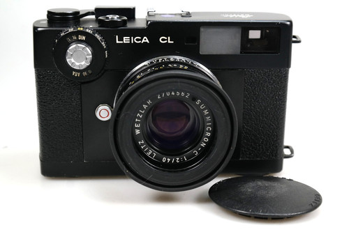 Leica con summicron c - con,