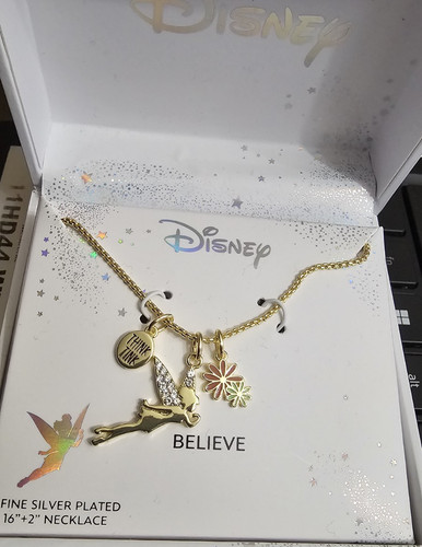 Collana con ciondolo disney - con,