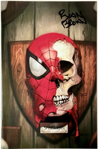 Spider man lost - #2,