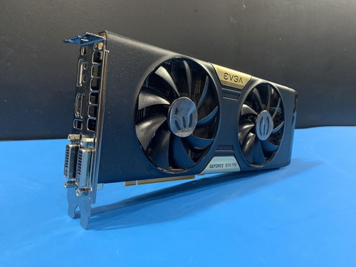 Evga geforce gtx - geforce, 2