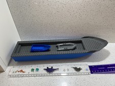 LEGO SCAFO BARCA più 2 barche