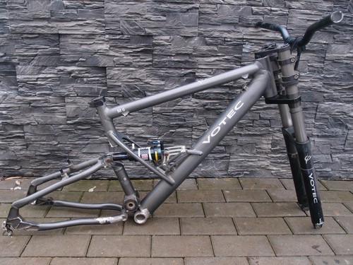 Votec mtb set telaio - votec, m6