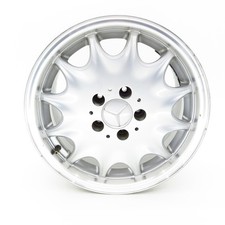 Cerchio cerchio in lega 16 pollici 1x Mercedes Benz SL R129 R129 600 B66470095