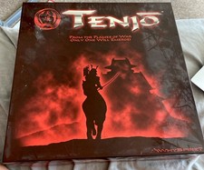 Tenjo Gioco da Tavolo Samurai