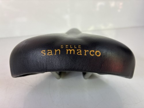 Vintage selle san marco black - marco,