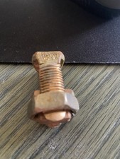 BURNDY KS20 Rame Split Bullone