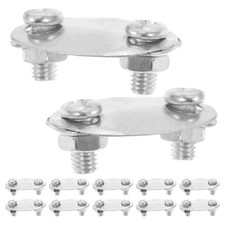 12 Pezzi Viti Morsetto