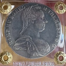 MONETA AUSTRIA MARIA TERESA
